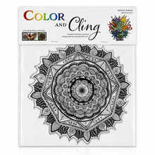 Load image into Gallery viewer, Color & Cling Collection