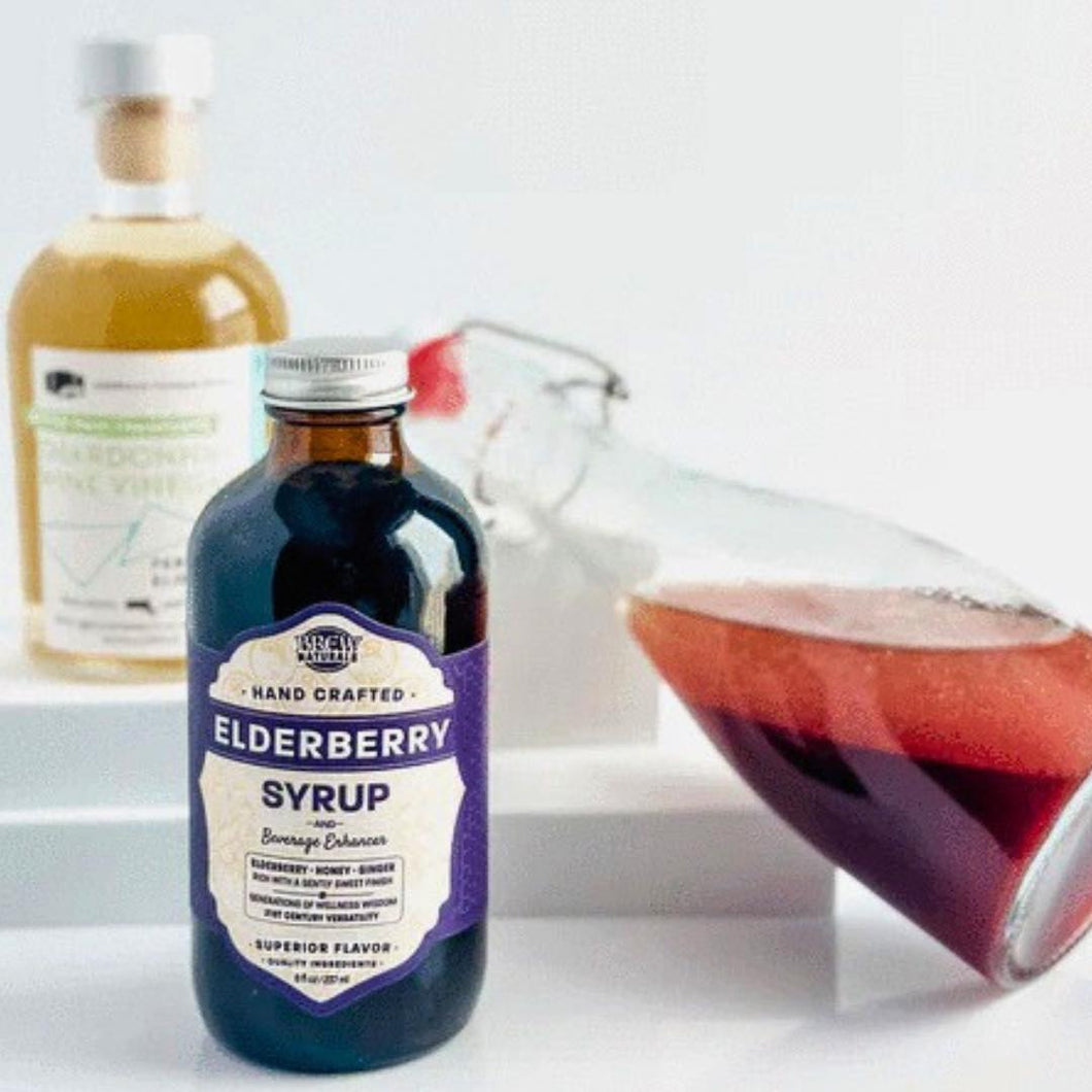 DIY Vinaigrette Gift Pack
