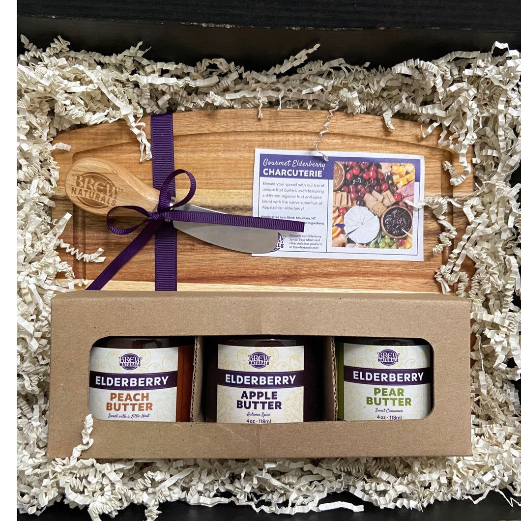 Elderberry Charcuterie Gift Set