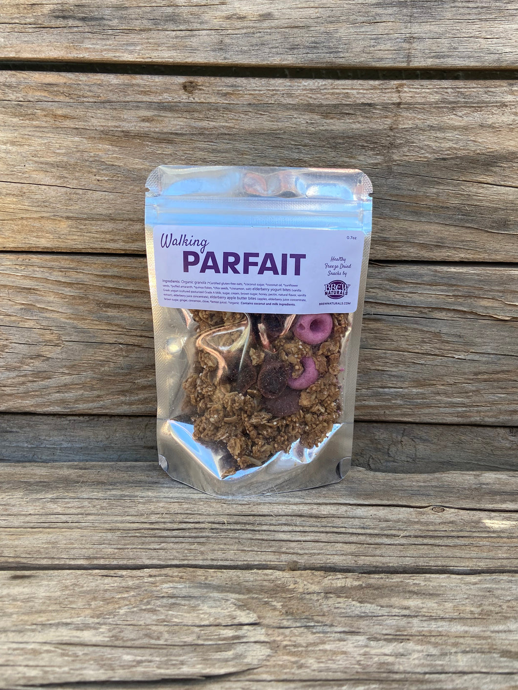 Walking Parfait