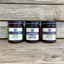 Load image into Gallery viewer, Fruit Butter Trio Gift Set - 9oz
