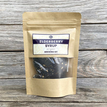 Load image into Gallery viewer, Brew Naturals Elderberry Syrup Deluxe DIY Kit - Deluxe &amp; Standard
